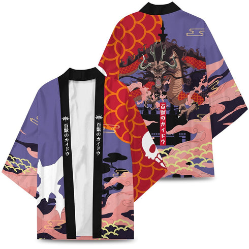 OP Kaido Kimono